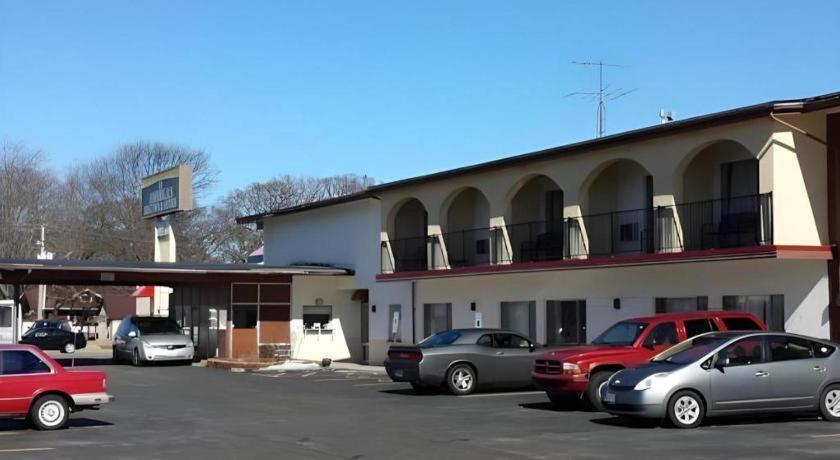 America'S Best Inn Urbana Champaign Exteriér fotografie